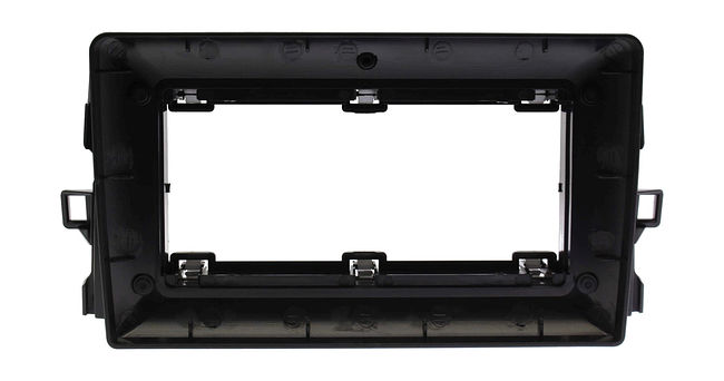 Рамка для установки в Toyota Auris 2006 - 2011, Blade 2006 - 2012 MFB дисплея: купить по низкой цене. Доставка по России