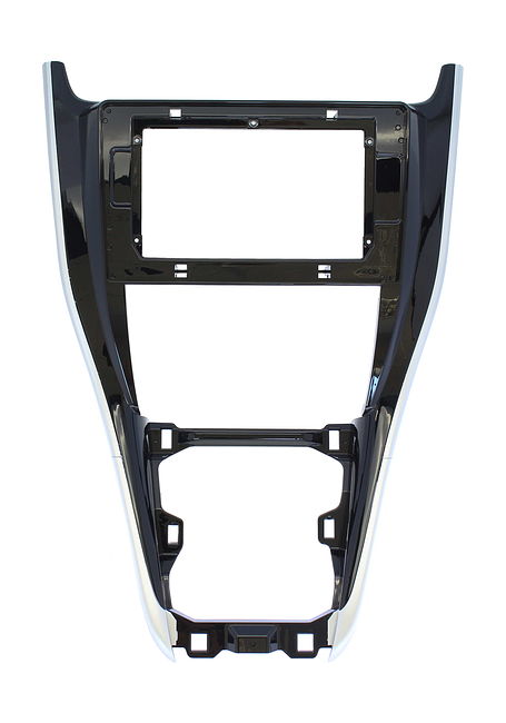 Рамка для установки в Toyota Harrier 2013 - 2017 MFA дисплея : купить по низкой цене. Доставка по России