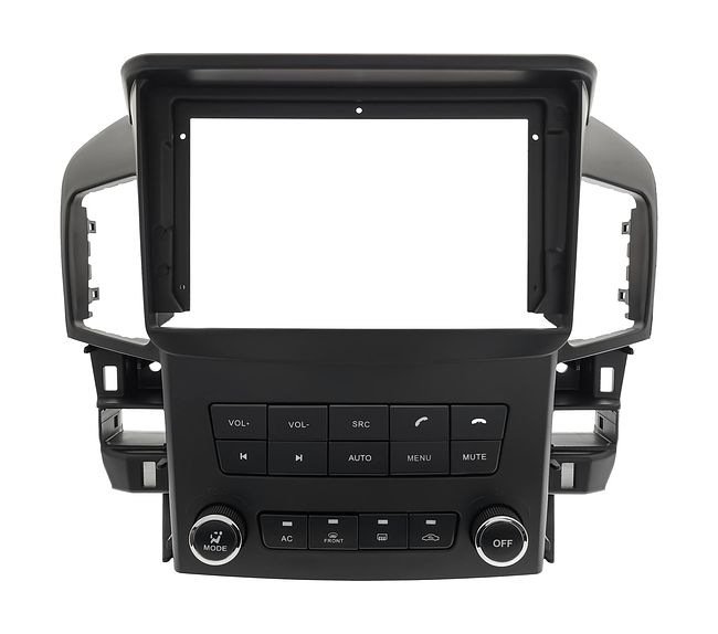 Рамка для установки в Toyota Harrier, Lexus RX 1997 - 2003 MFB дисплея (с кнопками): купить по низкой цене. Доставка по России