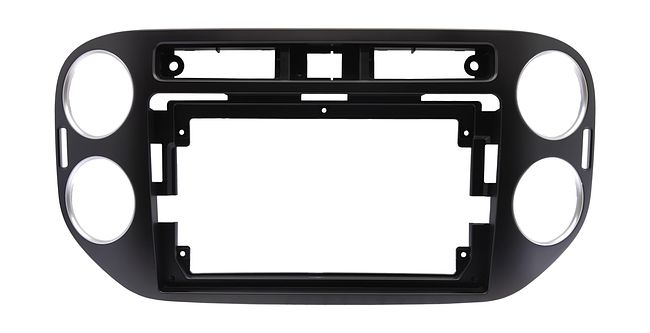 Рамка для установки в VW Tiguan 2011 - 2017 MFB дисплея: купить по низкой цене. Доставка по России